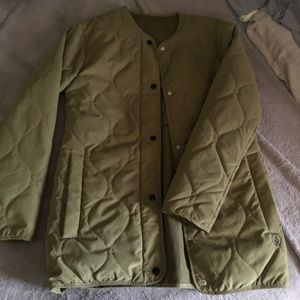 Volcom snowboarding button up